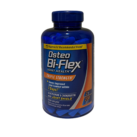 Osteo Bi Flex Força Tripla 200 Tabletes