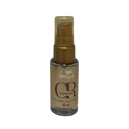 Wella Professionals Oil Reflections - Óleo Capilar 30ml