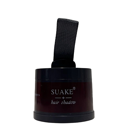 SUAKE Hair Line Powder Cobertura Natural Instantânea Em Pó Para Cabelos