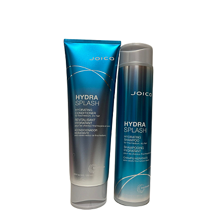 Kit Hidratação Joico -Shampoo 300 ml + Condicionador 250 ml