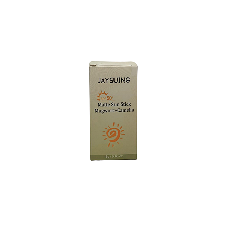 Hidratante Proteção Solar Jaysuing Matte Sun Stick Spf 50