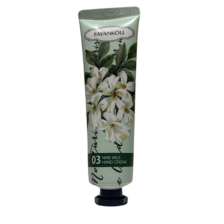 Creme Hidratante para as Mãos FAYANKOU