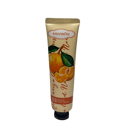 Creme Hidratante para as Mãos FAYANKOU