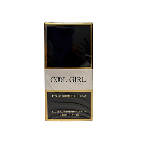 Perfume Cool ( Good) Girl Sapatinho Feminino 40ml EDP Original Onlyou