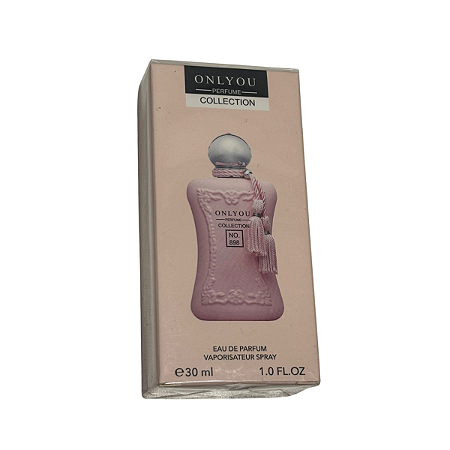 Onlyou Collection N° 898 - Perfume Feminino de 30ml Delina