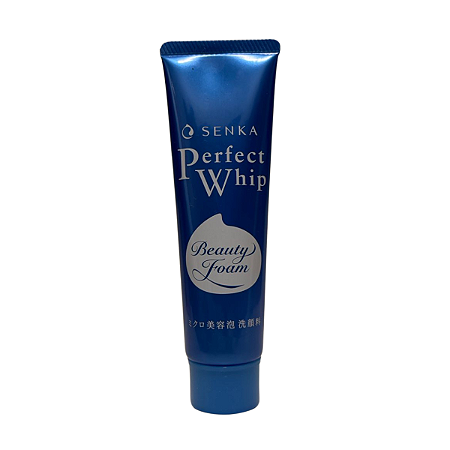 SENKA - Perfect Whip A - Espuma de Limpeza Facial 50g