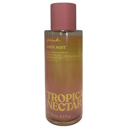 Victoria's Secret Pink Splash Tropical Néctar Body Mist 250 Ml