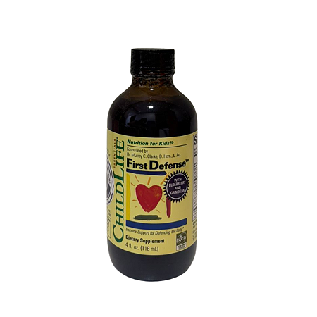 ChildLife Essentials, First Defense™, 118 ml (4 fl oz)