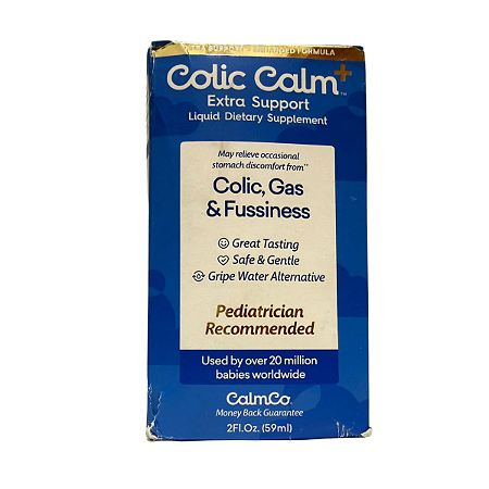 Colic Calm Plus 59ml