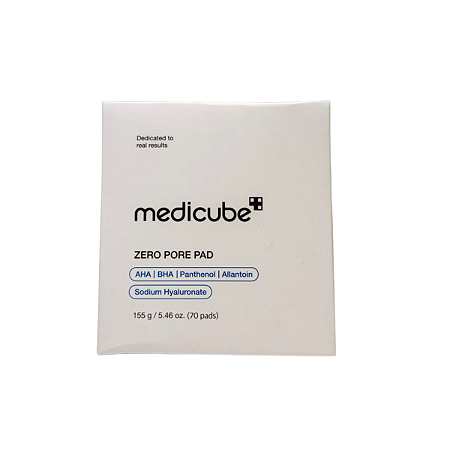 Zero Pore Pad 2.0, 70 Absorventes - Medicube