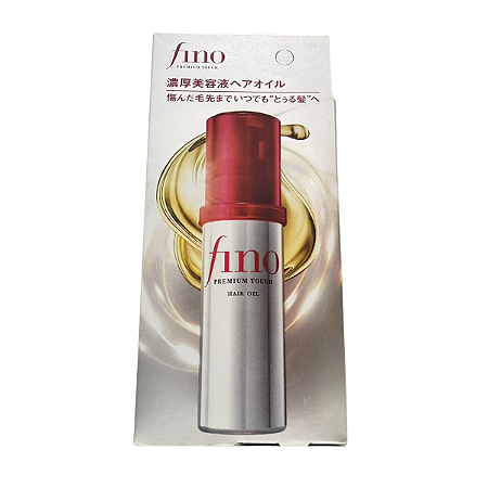 Premium Touch Hair Oil 70ml (Made in Japan) - Fino