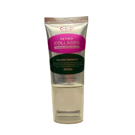 Ckd Retino Collagen Low Molecer 300 Guasha Neck Cream 30ml