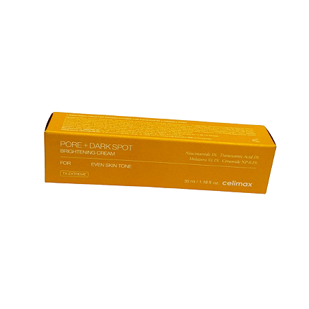 Creme Clareador Facial Celimax Pore+Dark Spot Brightenin 35ml