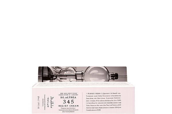 Dr. Althea, 345 Relief, Creme, Para Todos os Tipos de Pele, 50 ml (1,69 fl oz)