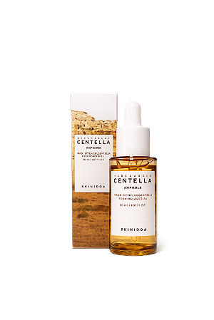 SKIN1004, Ampola de Madagascar Centella, 30 ml