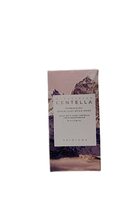 SKIN1004, Madagascar Centella, Máscara de Poremização em Bastão de Argila Rápida, 27 g (0,95 oz)
