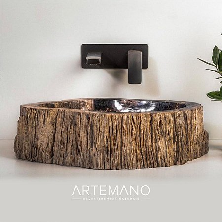 Cuba Madeira Petrificada