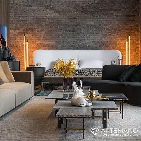 Travertino Egito Grey 30x7x1,5