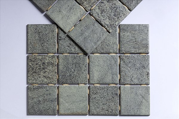 Hijau Cerâmica Bali Fosco Telada 10x10