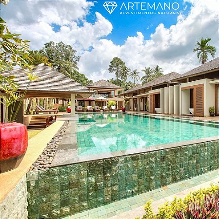 Pedra Hijau Bruta 10x10