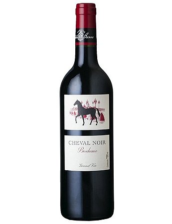 Cheval Noir Bordeaux 2015