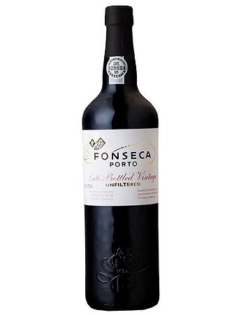 Fonseca Late Bottled Vintage Unfiltrred 2011