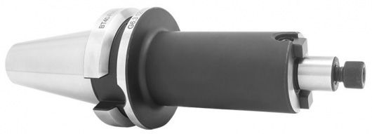 CONE BT40 PORTA FRESA DE FACEAR Ø27mm L=100