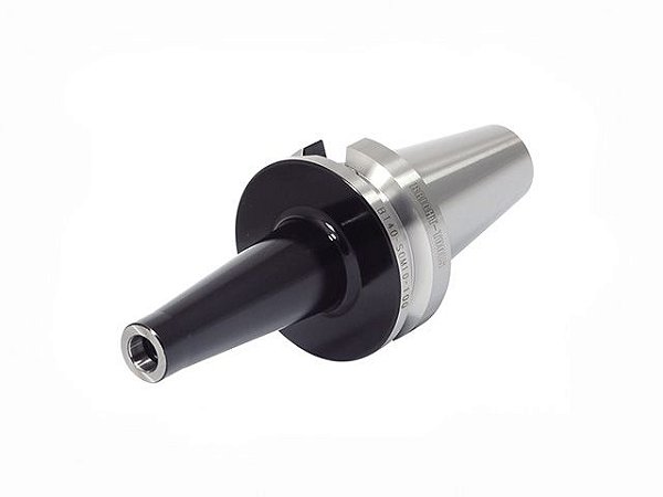 CONE BT40 PORTA FRESA ROSCADO M10 L=100mm