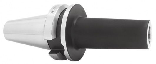 CONE BT40 PORTA FRESA ROSCADO M12 L=125mm