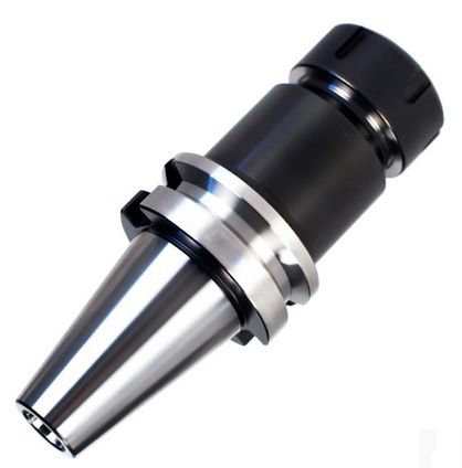 CONE BT40 PORTA PINÇAS ER32 L=100