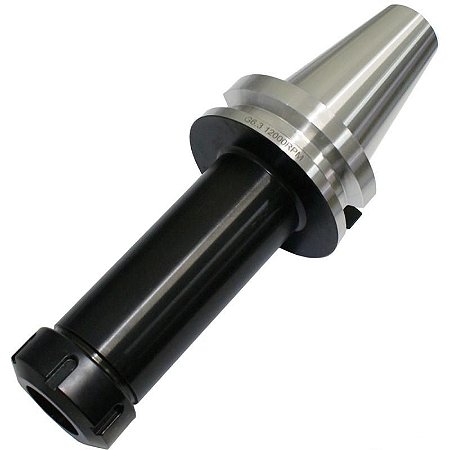 CONE BT40 PORTA PINÇAS ER25 L=160mm