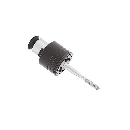 ADAPTADOR DE TROCA RÁPIDA PARA MACHOS COM EMBREAGEM DE SEGURANÇA