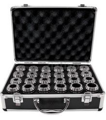 JOGO DE PINÇAS ER40 DIN6499B Ø3-26mm