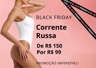 CORRENTE RUSSA BLACK FRIDAY 2025