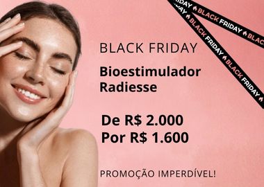 BIOESTIMULADOR RADIESSE BLACK FRIDAY 2025
