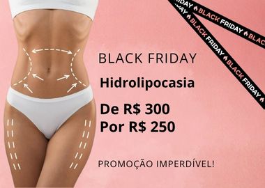 HIDROLIPOCLASIA BLACK FRIDAY 2025