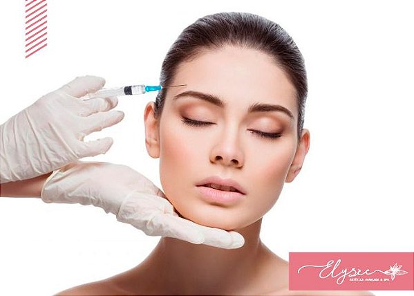 BOTOX TERÇO SUPERIOR