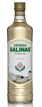 Cachaça Salinas Tradicional 700ml