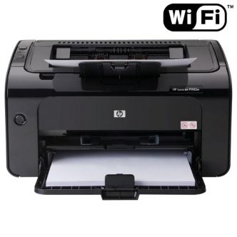Impressora HP P1102w - SOPrint - Suprimentos de impressão e informática,  Toner, Tinta, periféricos.