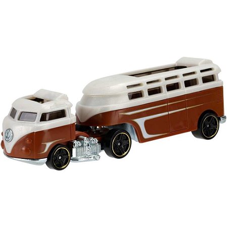 Hot Wheels Caminhão Trackstar 1:64 (S) Un Bfm60 Mattel