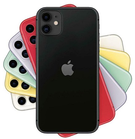 iPhone 11 256 GB Original Grade A - Importação Empresarial