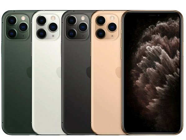 iPhone 11 Pro 64 GB Original Grade A - Importação Empresarial