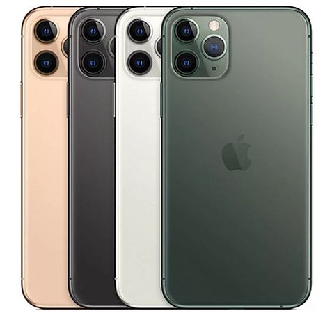 iPhone 11 Pro Max 256 GB Original Grade A - Importação Empresarial