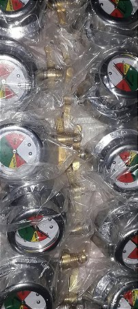 Kjtcom 10 unidades, top 3em1 automático sem luz