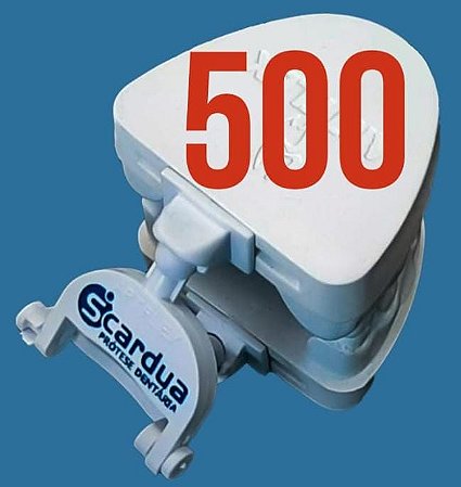 500 Articuladores c/ Logomarca