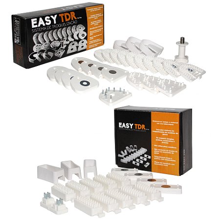 kit Completo Total e Parcial