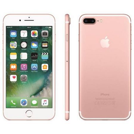 iphone 7 plus rose 64gb