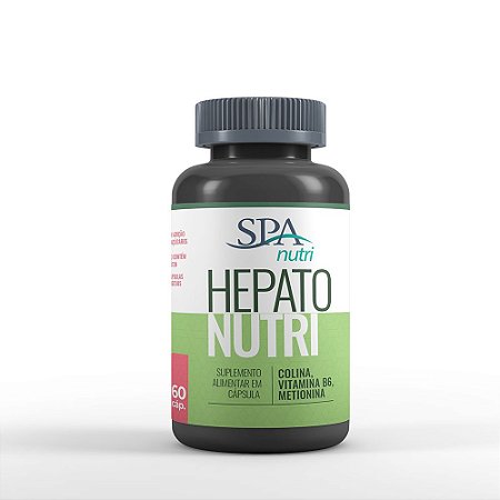 Hepato Nutri c/ 60 cap