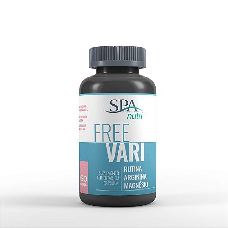 Free Vari c/ 60 cap