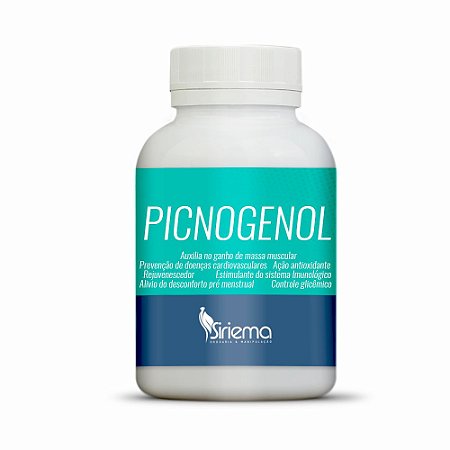 Picnogenol 150mg 120 caps
